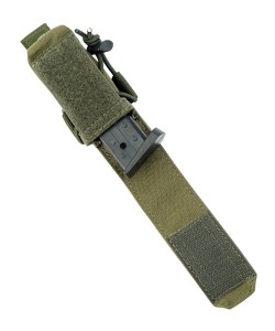 Подсумок Wartech MP-111 под пистолетный магазин (олива)