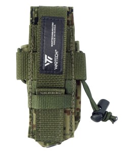 Подсумок Wartech MP-111 под пистолетный магазин (цифра EMP)