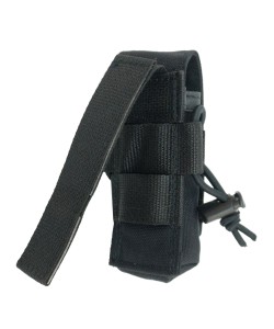 Подсумок Wartech MP-111 под пистолетный магазин (черный)