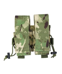 Подсумок Wartech GP-104 «Гренадер» под 2 гранаты ВОГ, универсальный (мох ATFG)