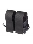 Подсумок Wartech GP-104 «Гренадер» под 2 гранаты ВОГ, универсальный (черный)