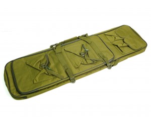 Чехол оружейный с рюкзачными лямками 40” (95 см) Oive Green