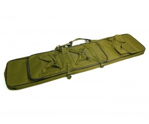 Чехол оружейный с рюкзачными лямками 48” (120 см) Olive Green