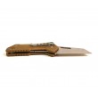 Нож складной Sanrenmu EDC, лезвие 58 мм, GA-T11 (7042LTC-GV-T2) - фото № 4