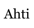 Ahti