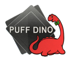 Puff Dino
