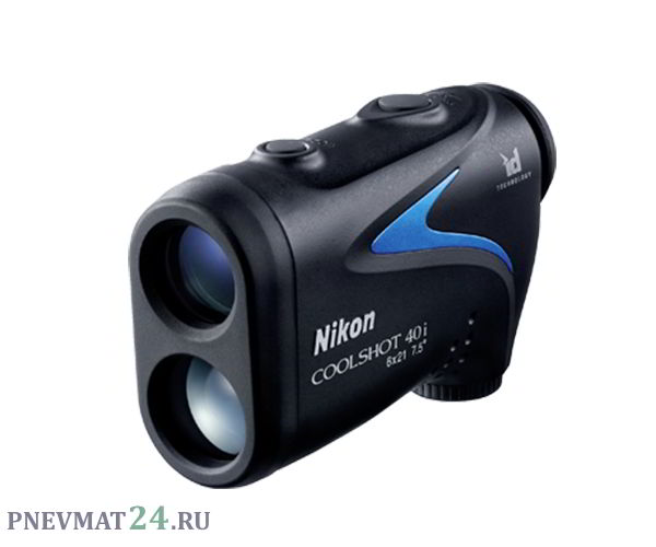 Лазерный дальномер Nikon LRF CoolShot 40i (до 590 м)
