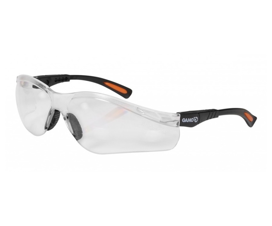 Защитные очки для стрельбы Gamo, прозрачные линзы