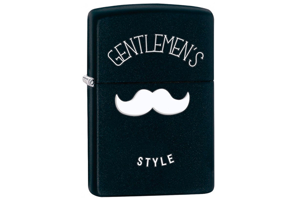 Зажигалка Zippo 28663 Gentlemen's Style