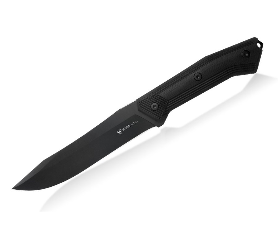Нож Steel Will 102M Sentence (черное лезвие)