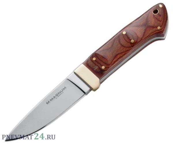 Нож Boker Magnum Flint 02MB393 Deer Hunter (деревянная рукоять)