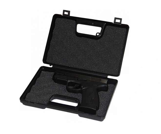 Кейс Negrini для пистолета универсальный 24x16x5 см (2014X)