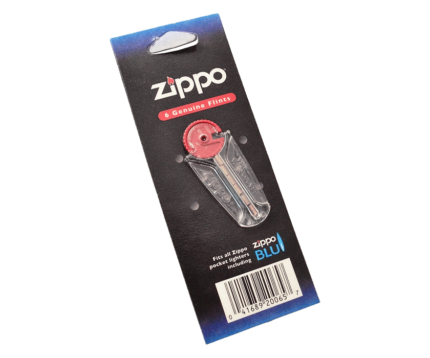Кремни Zippo, 6 штук (2406N)
