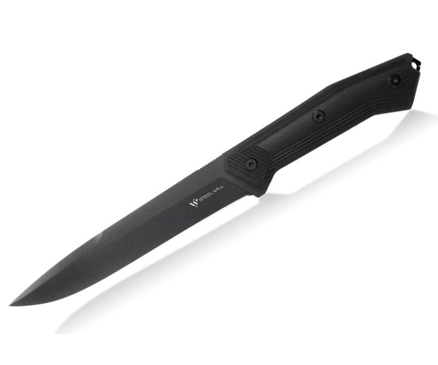 Нож Steel Will 112M Sentence (черное лезвие)