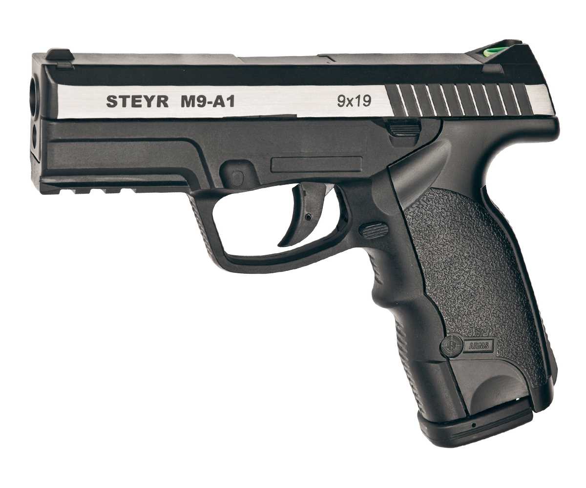 Пневматический пистолет ASG Steyr Mannlicher M9-A1 Dual Tone