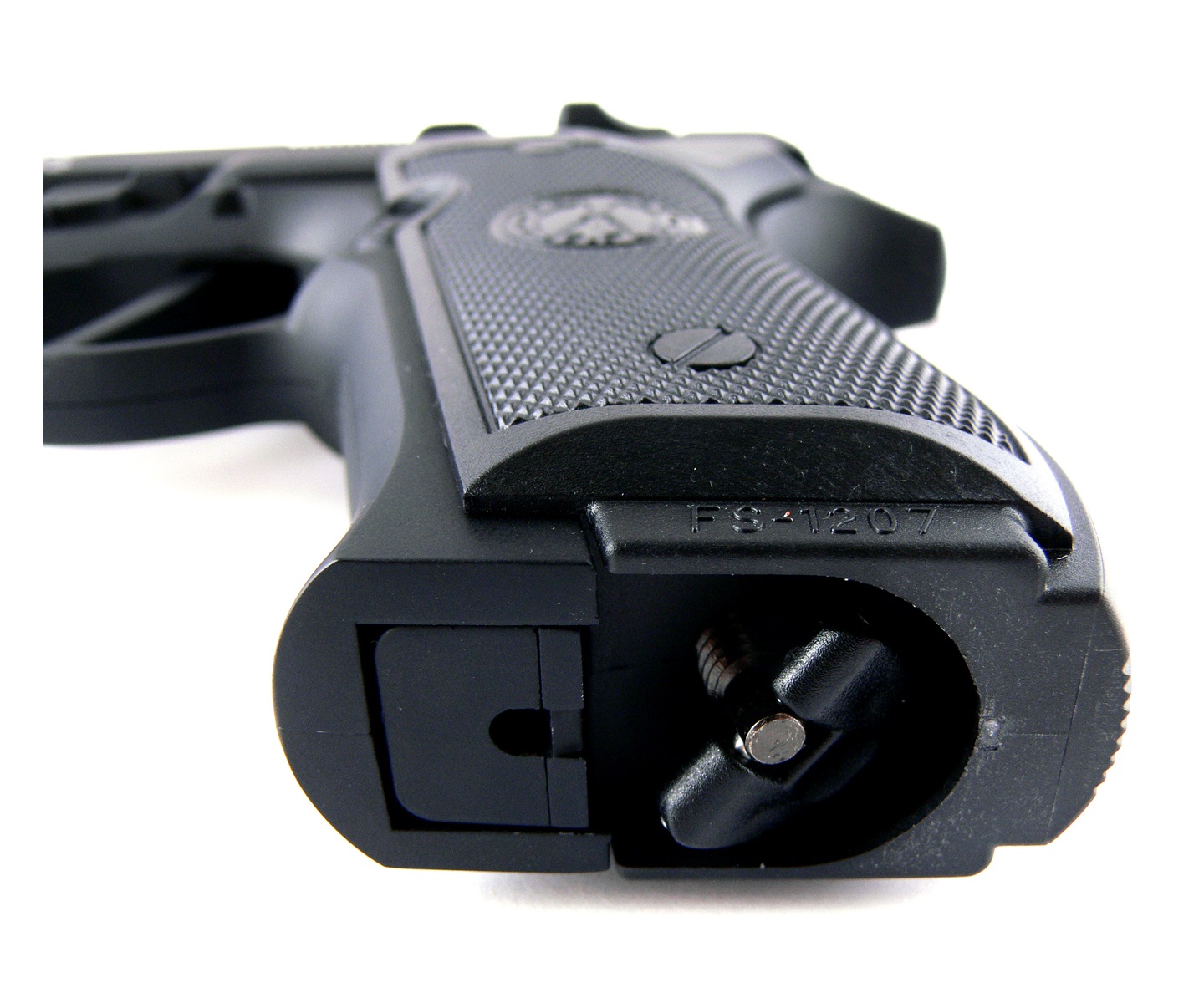 Револьвер сталкер. Stalker Beretta St-21051b.