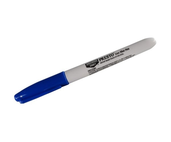 Карандаш для воронения Presto Gun Blue Pen, 10 мл