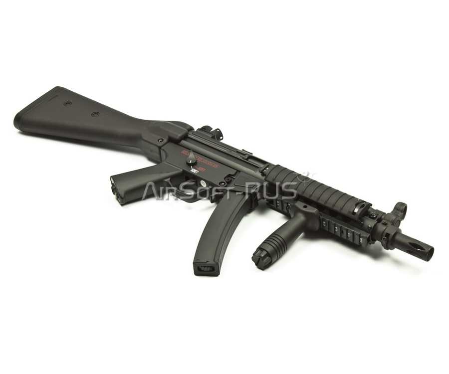 Страйкбольный пистолет-пулемет Cyma H&K MP5 (CM.041B) .