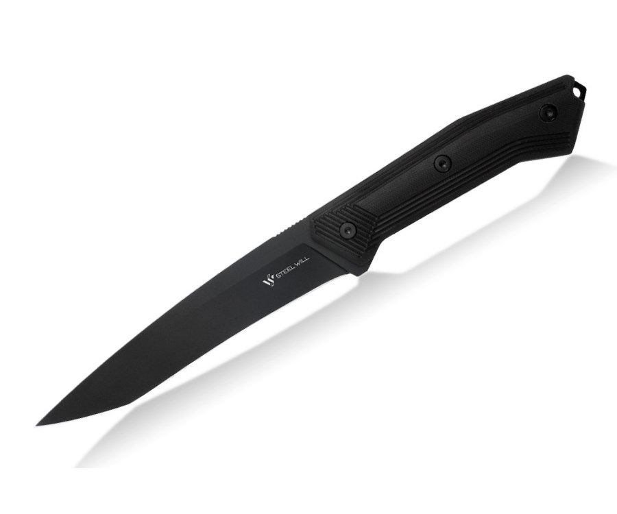 Нож Steel Will 122M Sentence (черное лезвие)