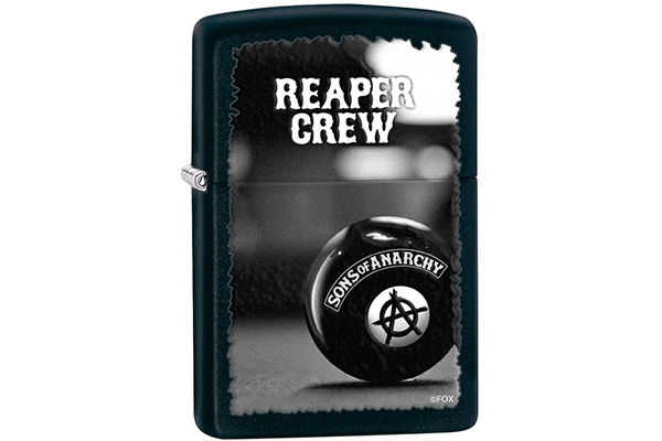 Зажигалка Zippo 28677 Reaper Crew