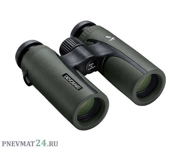 Бинокль Swarovski CL Companion 10x30 Black