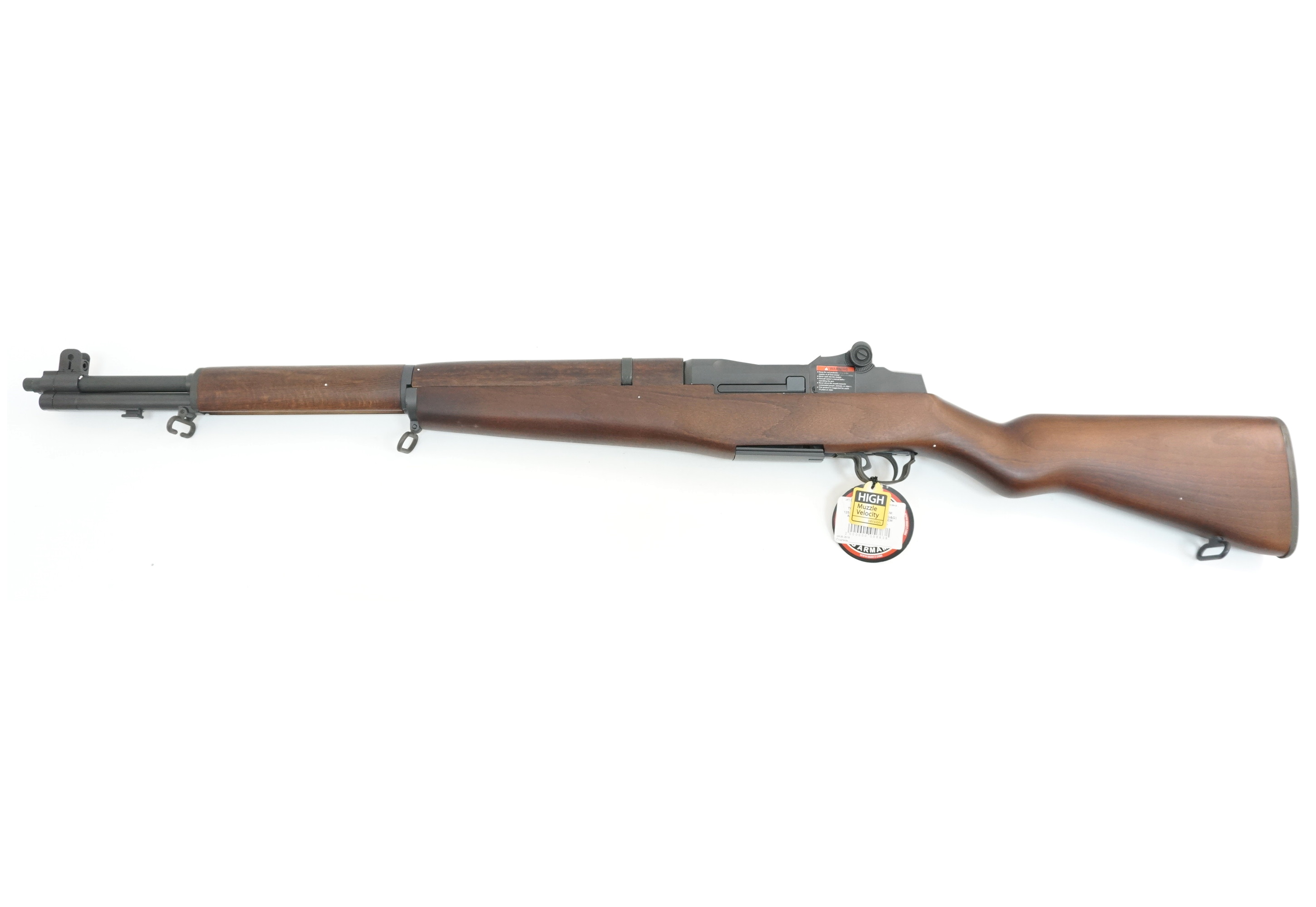 Страйкбольная винтовка G&G M1 Garand Real Wood (TGM-M1G-AEG-WNB-NCM) .