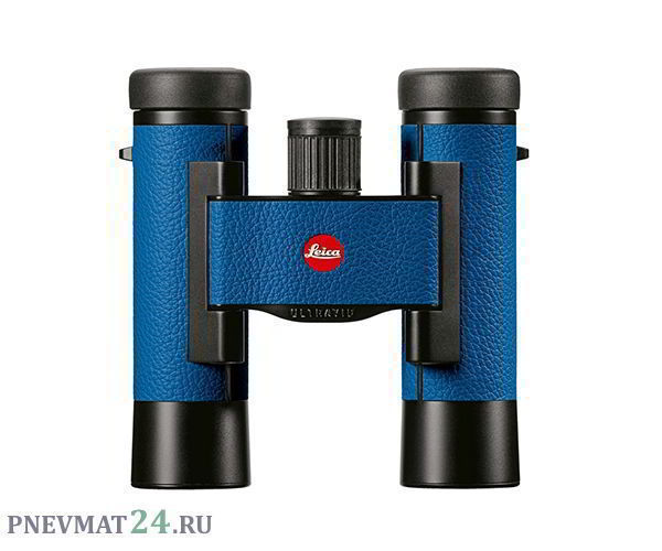 Бинокль Leica Ultravid 10x25 Colorline, capri-blue