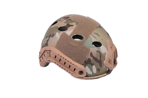Каска Fast -PJ-Tactical Helmet Simple Version Multicam