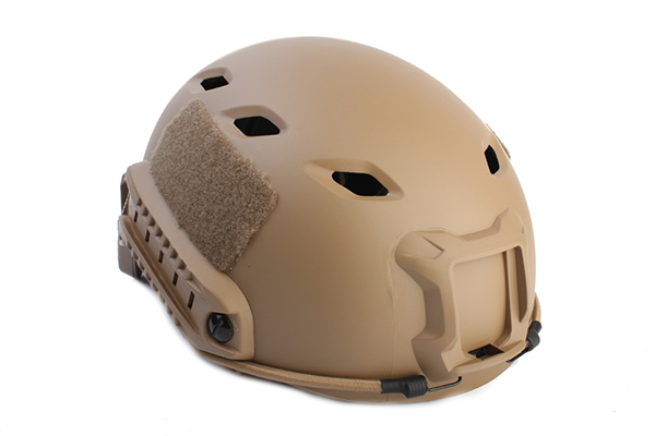 Каска Fast -PJ-Tactical Helmet Simple Version Tan