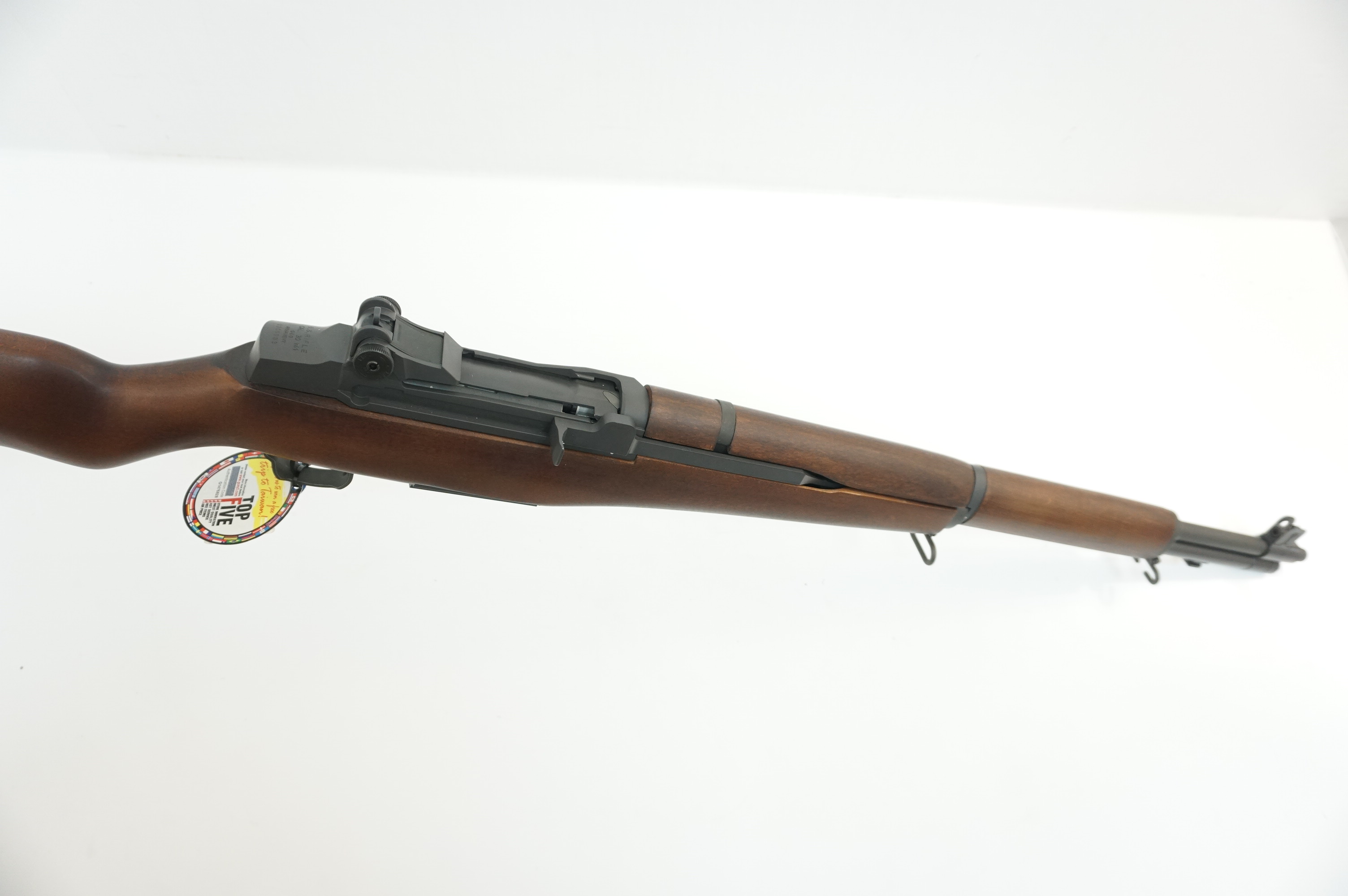 Страйкбольная винтовка G&G M1 Garand Real Wood (TGM-M1G-AEG-WNB-NCM) .