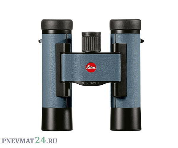 Бинокль Leica Ultravid 10x25 Colorline, pigeon-blue
