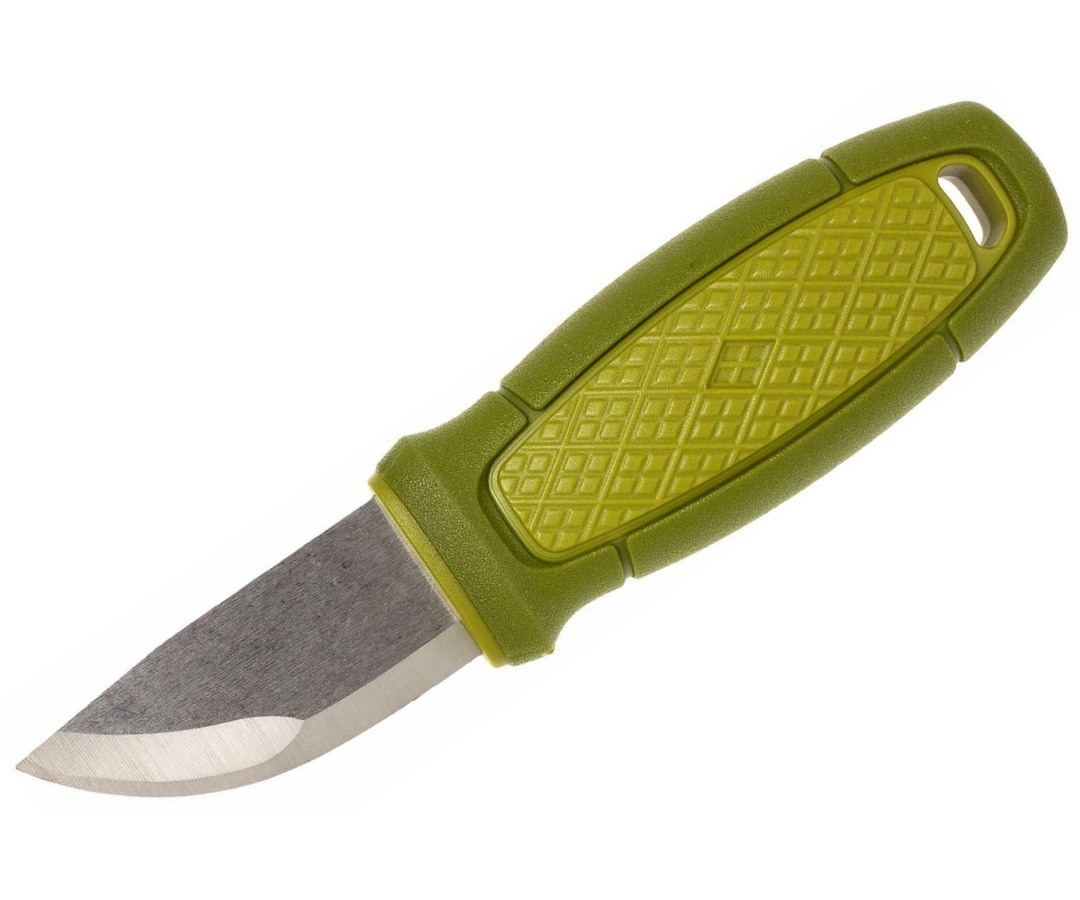 Нож шейный Morakniv Eldris Green (Mora-12651)