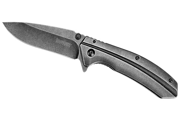 Нож полуавтоматический Kershaw Filter K1306BW