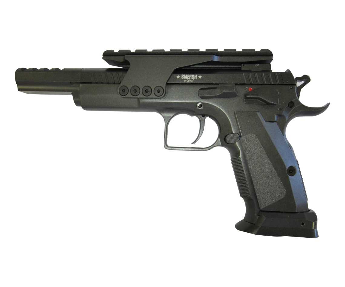 Пневматический пистолет Smersh H68 (Tanfoglio)