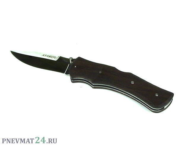 Нож Pirat S126 - Атака