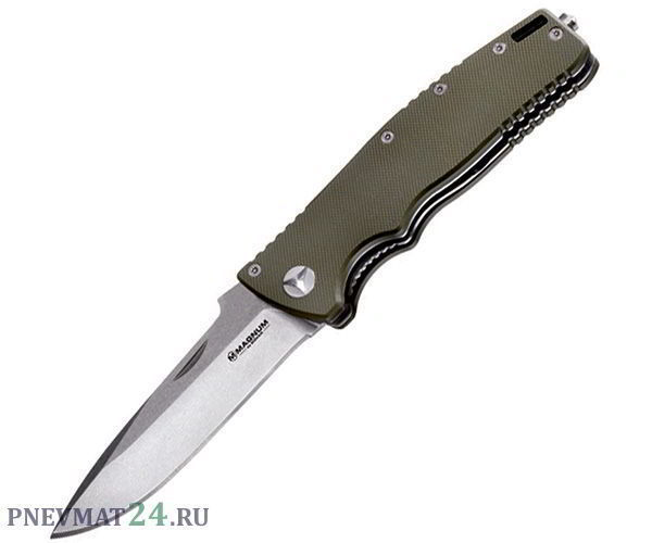 Нож складной Boker Magnum 01EL018 Ranger Rescue
