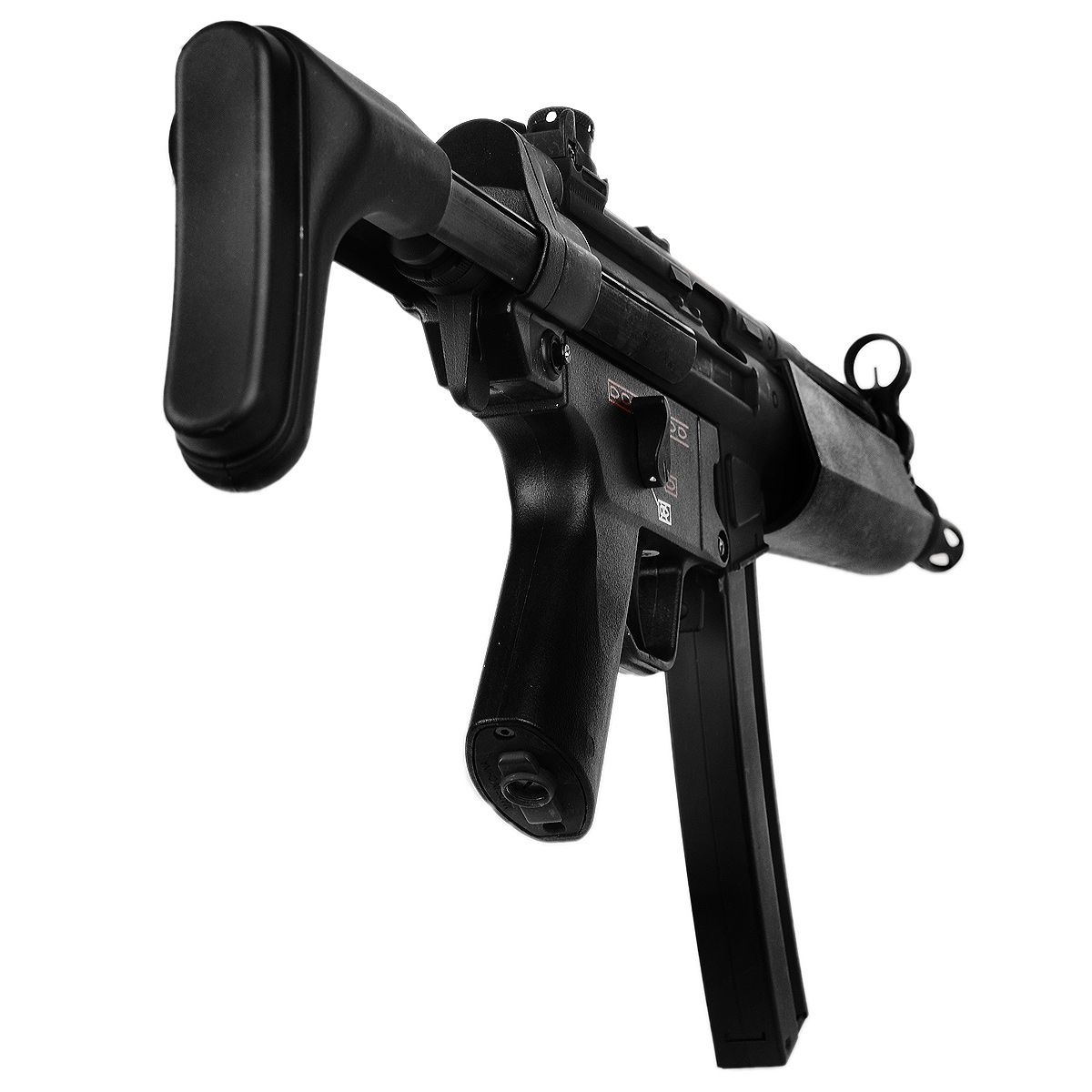 Страйкбольный пистолет-пулемет Cyma H&K MP5A5 (CM.049J) .