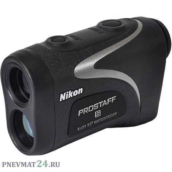 Лазерный дальномер Nikon LRF Prostaff 5