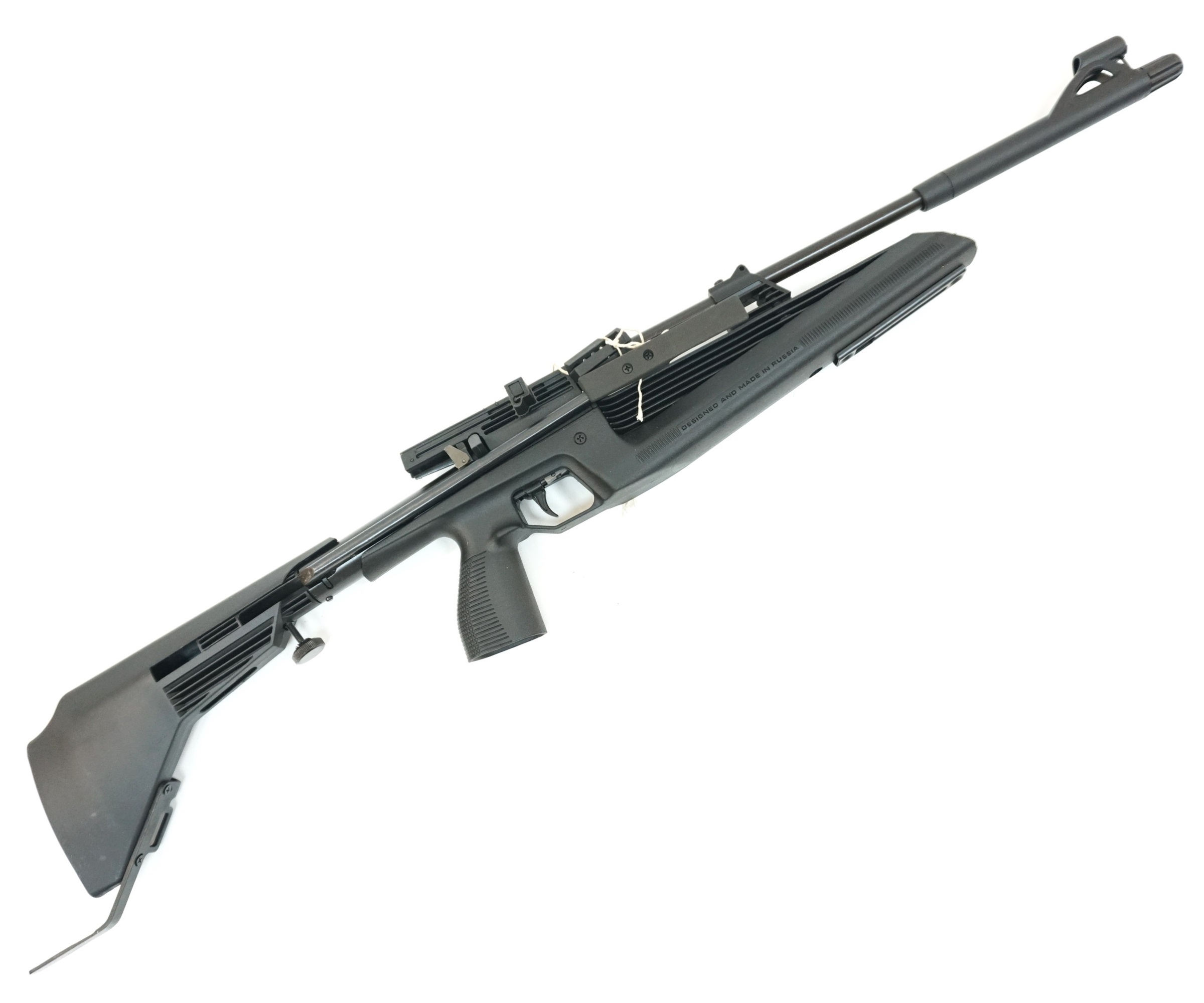Пневматическая винтовка МР-61-09 «Биатлон» купить! Цена в Москве, СПБ