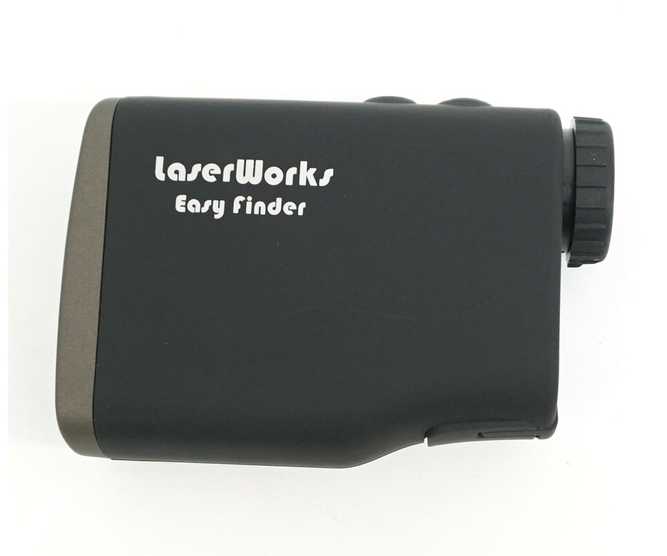 Лазерный дальномер Laser Works Easy Finder 1000 Pro, 4-1000 м