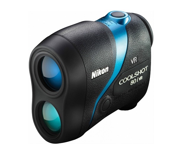 Лазерный дальномер Nikon LRF CoolShot 80i VR (до 915 м)