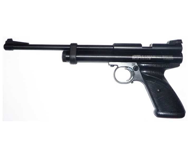 Пневматический пистолет Crosman 2300T