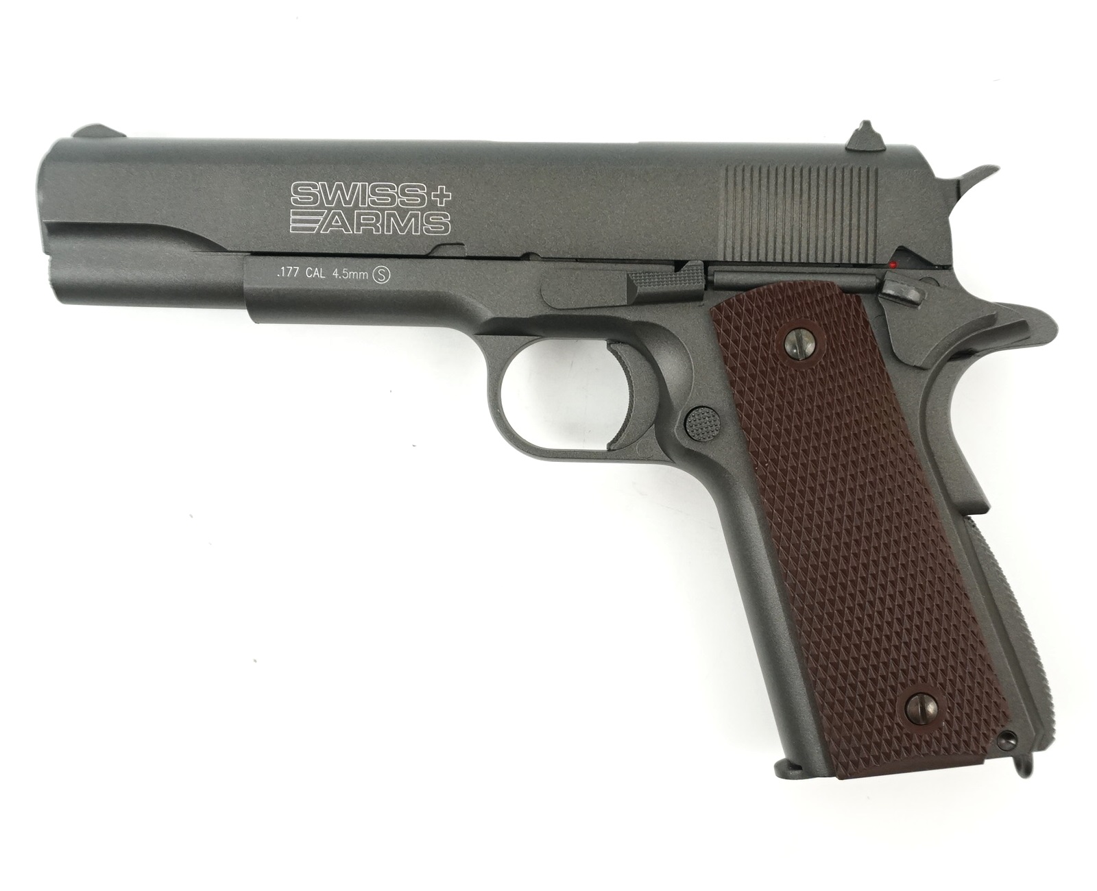 Пневматический пистолет Swiss Arms P1911 (Colt)