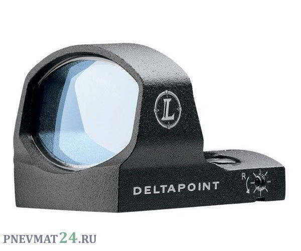 Коллиматорный прицел Leupold Deltapoint Reflex Sight, 3.5 MOA (66135)