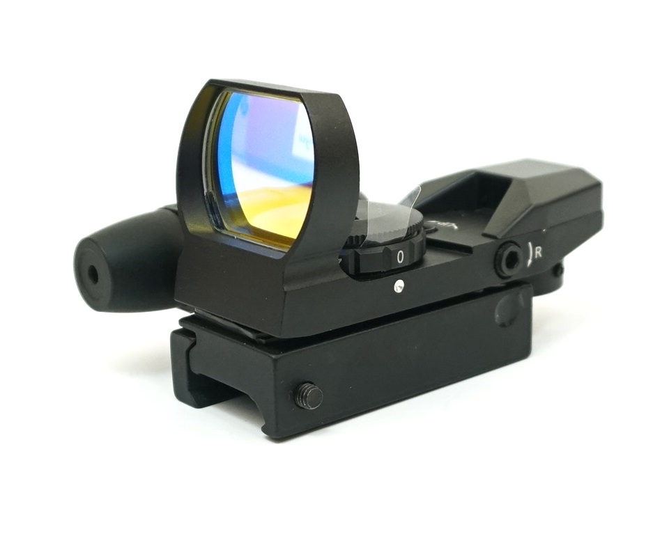 Коллиматорный прицел SightecS Laser Dual Shot Reflex Sight (FT13002)