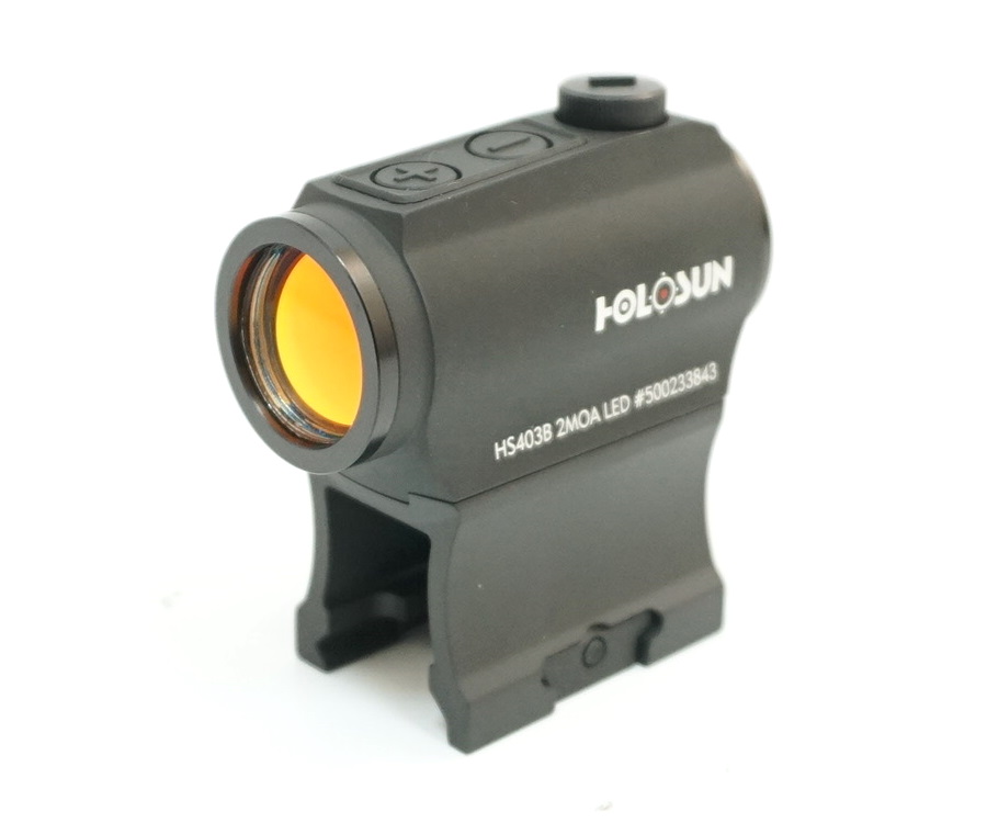 Коллиматорный прицел Holosun Micro HS403B Red Dot Sight