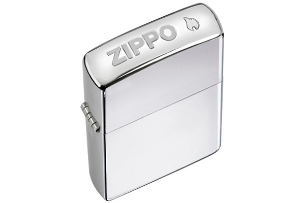 Зажигалка Zippo 24750 Crown Stamp