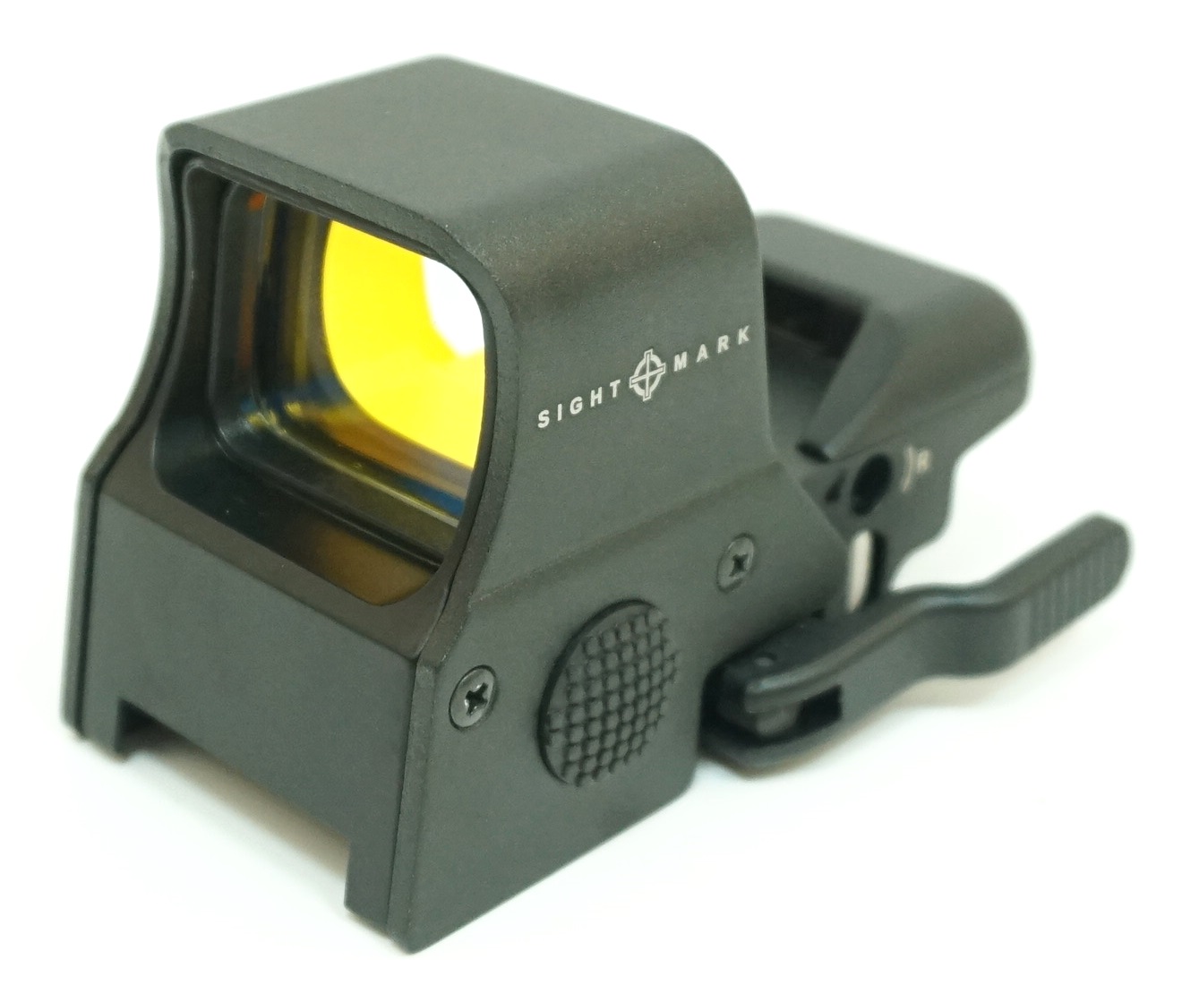 Коллиматорный прицел Sightmark Ultra Shot QD Digital Switch, панорамный, 4 марки (SM14000)