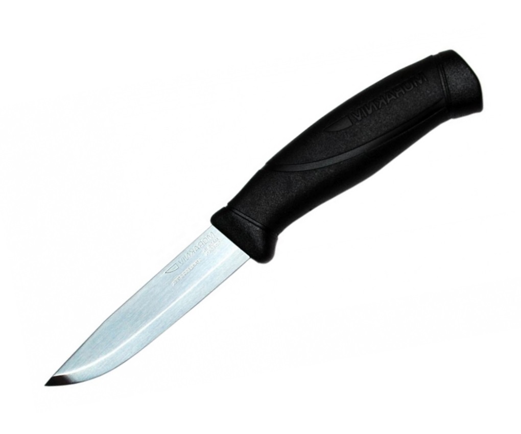 Нож Morakniv Companion Black (Mora-12141)