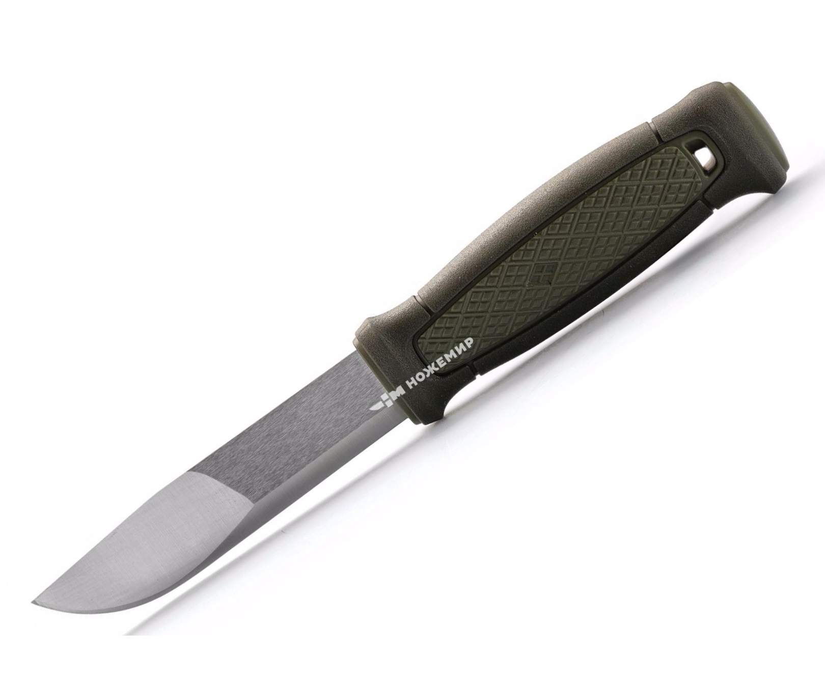 Нож туристический Morakniv Kansbol, нерж. сталь, 109 мм